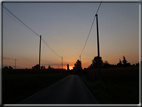 foto Tramonto sulla Pedemontana Veneta